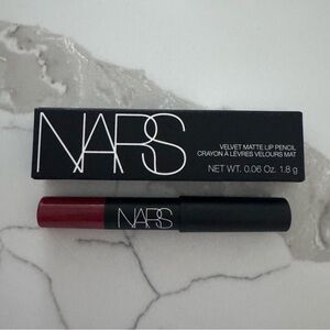 🌸5/$25🌸 NARS velvet matte lip pencil in cruella